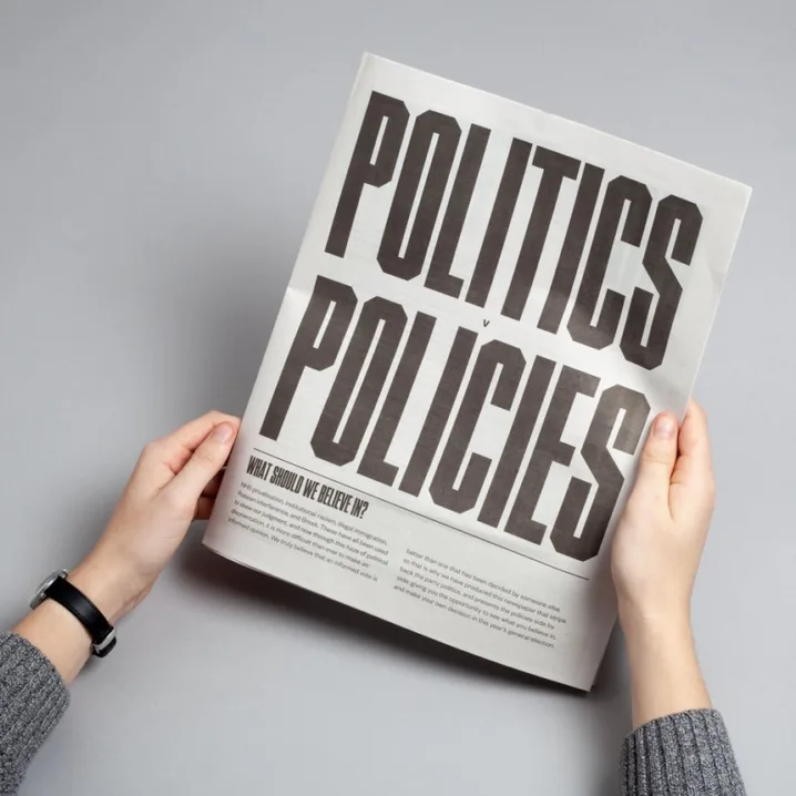 New Policies in Politics