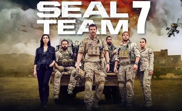 Seal Team Season 7 in Canada