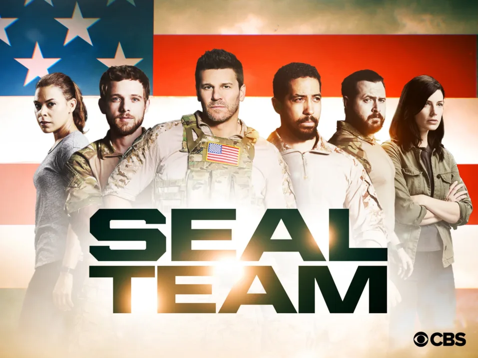 Seal Team Season 7 on Amazon Prime
