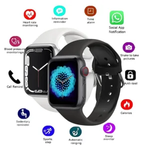Apple Watch Series 7 for Fitness Enthusiast