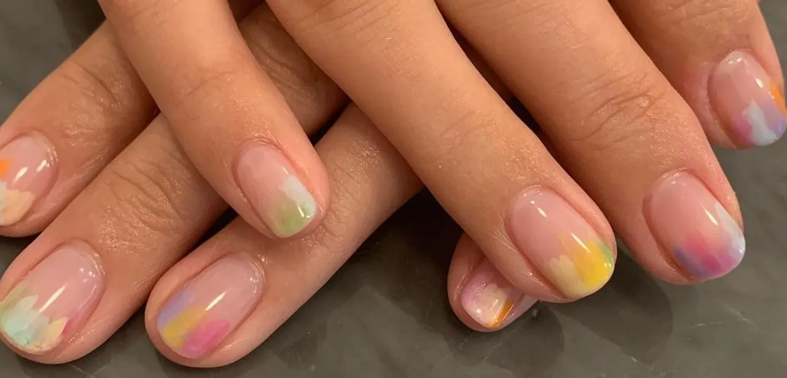 Short Nails are Trending