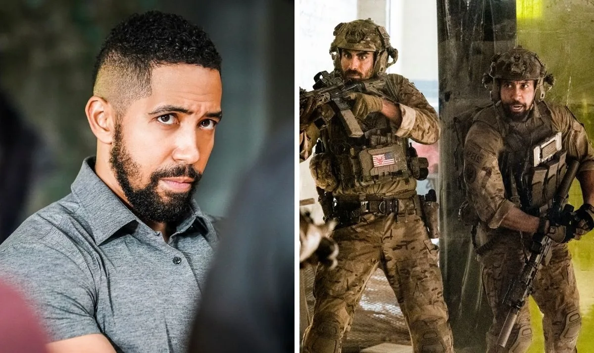 Neil Brown Jr. as Ray Perry: