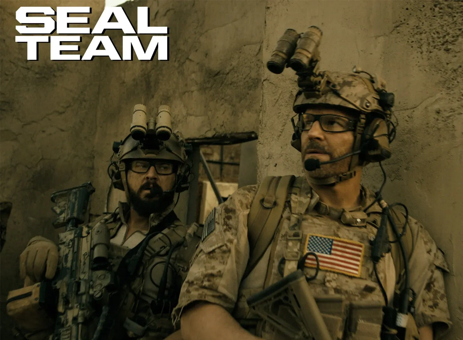 Seal Team Season 7 on Amazon Prime