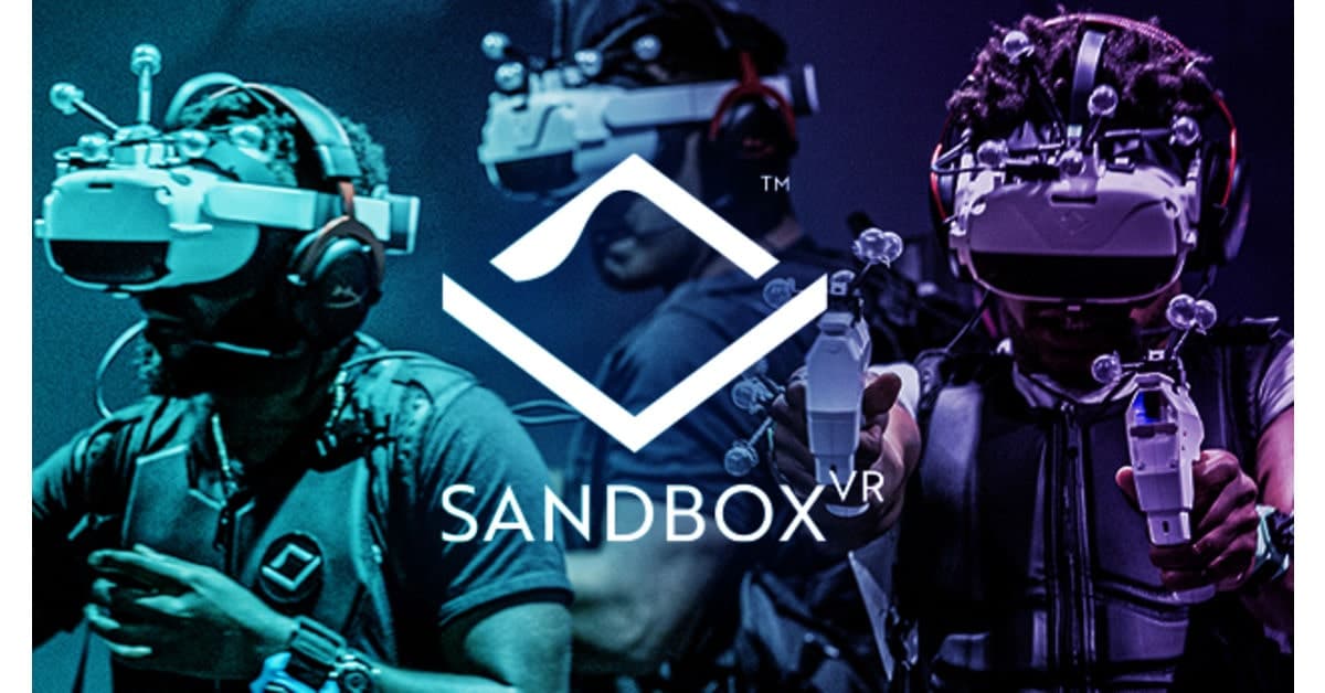Sandbox VR Birmingham on YouTube