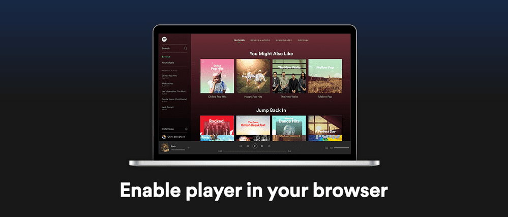 Common Causes of Spotify Web Player Issues