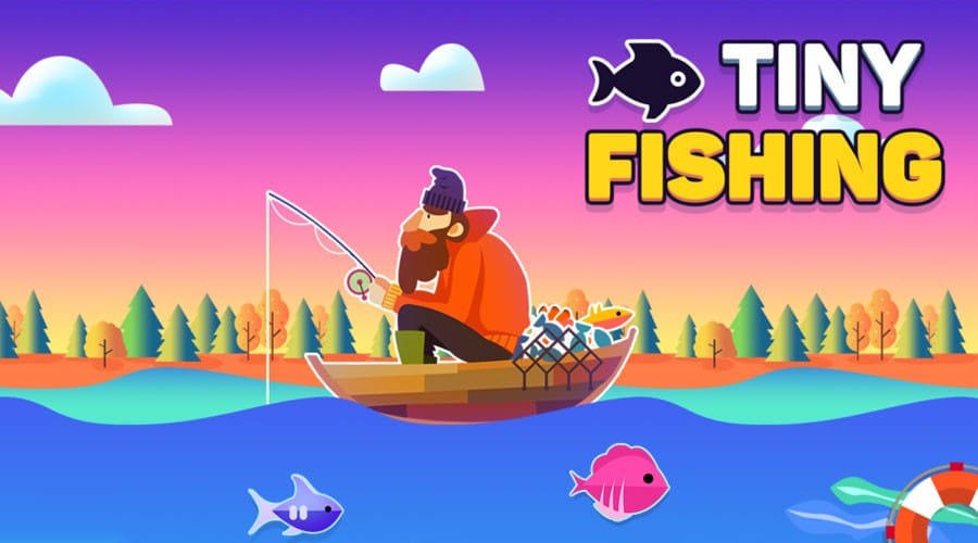 Tiny Fish Unblocked: Feed Your Gaming Frenzy