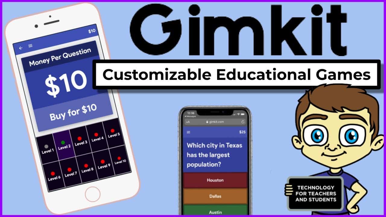 Gim Kit eductional Game
