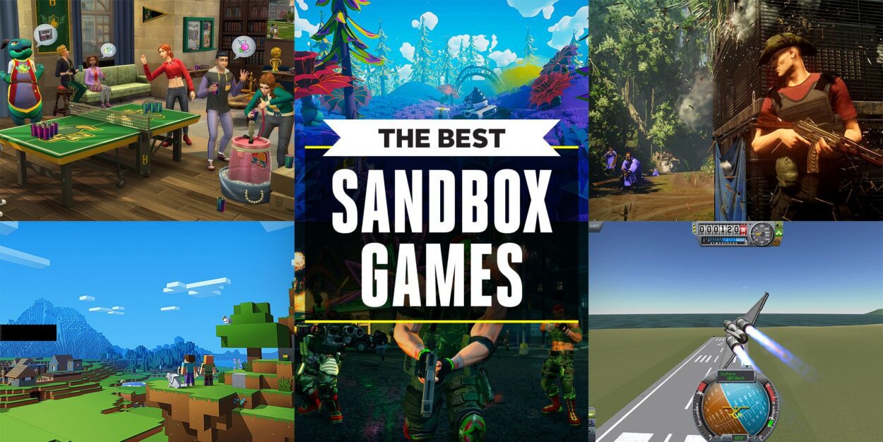 sandbox vr best game