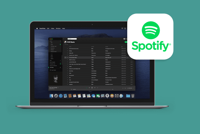 Spotify Web Player Not Working on Mac