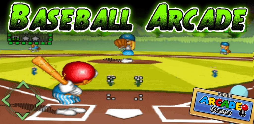 Arcade-Style Baseball Games