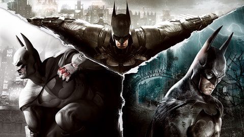 Best Xbox Batman Game