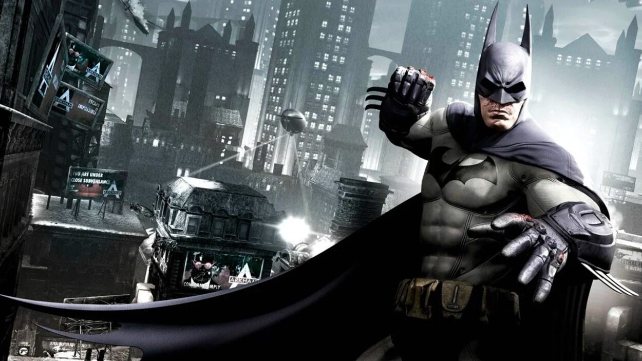 Best Xbox Batman Game