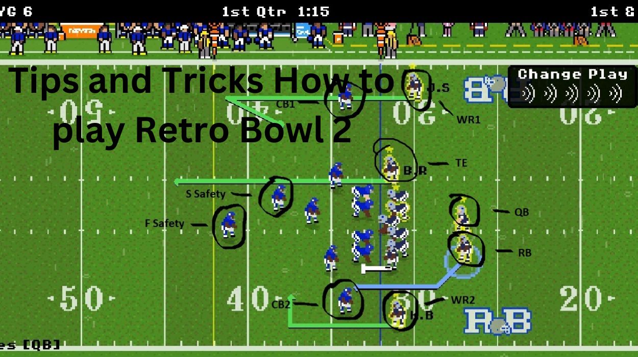 Tips and Tricks How to play Retro Bowl 2