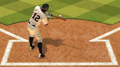 Baseball Gaming on Xbox