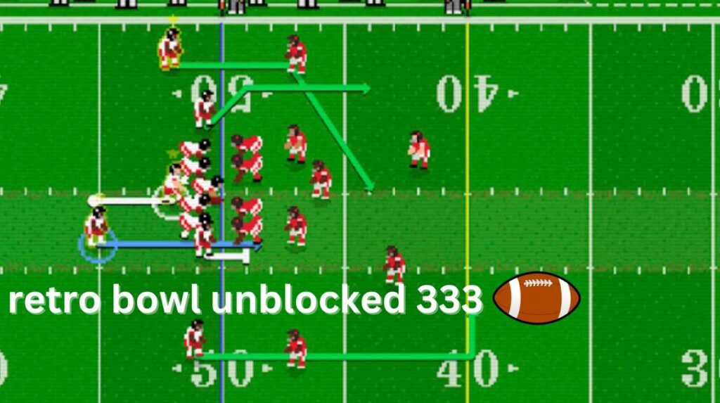 Retro Bowl Unblocked 333: Accessing the Classic Football Game Anywhere