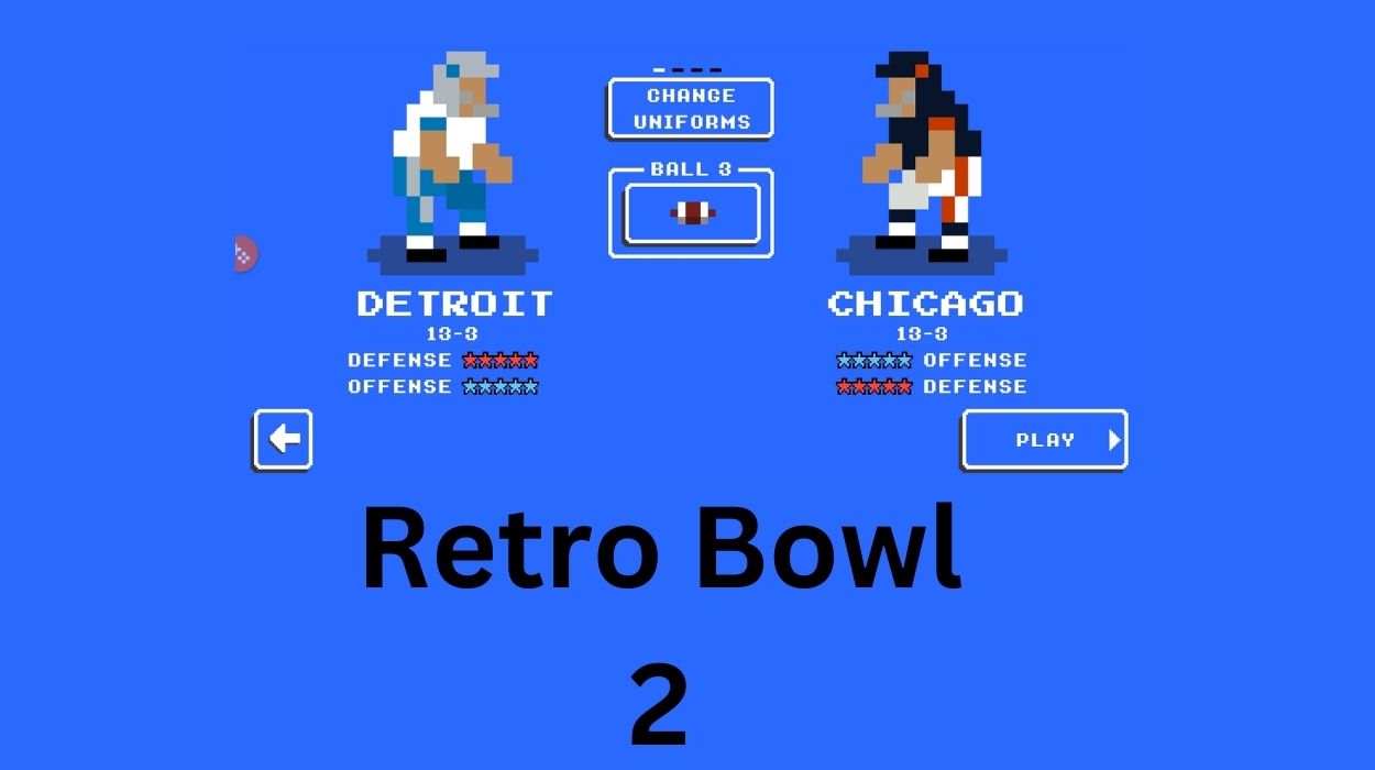 Retro Bowl 2