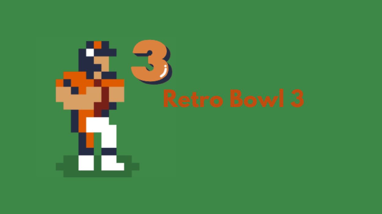Retro Bowl 3