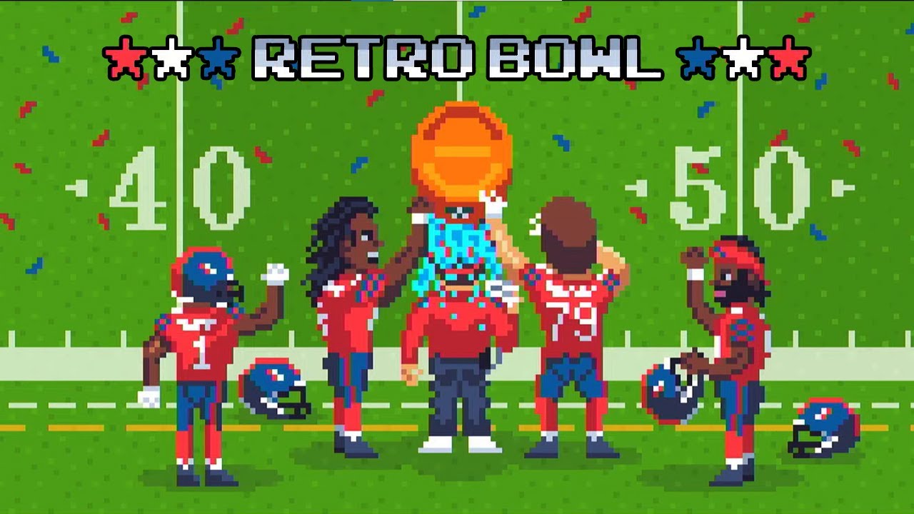 Retro Bowl Unblocked 66 EZ. The Ultimate Guide To Palay Game