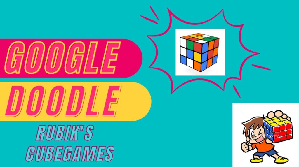 Master the Google Doodle Rubik’s Cube: Tips, Tricks, and Strategies