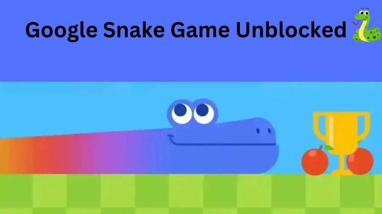 Google Snake Game Unblocked