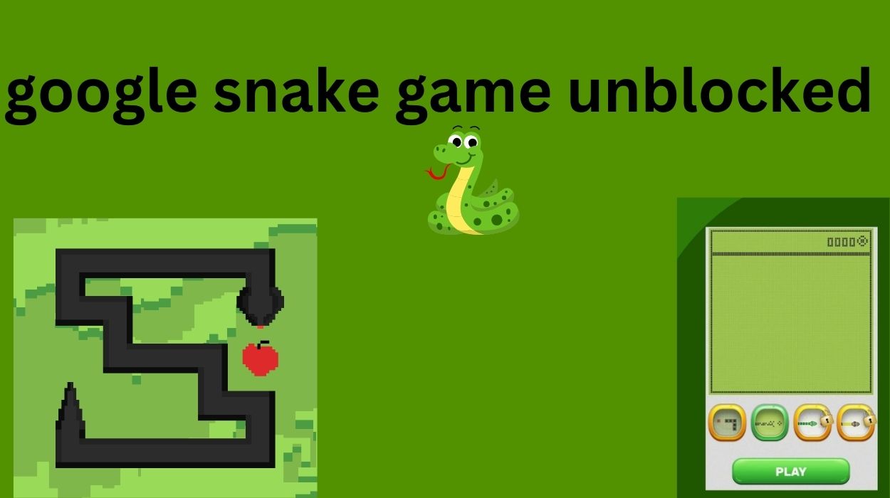 google snake game unblocked