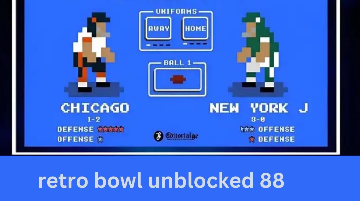 retro bowl unblocked 88