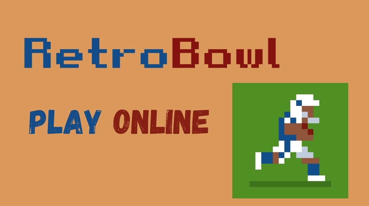 Play Retro Bowl Game Online 